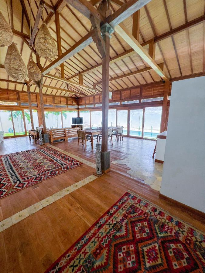 Villa Ale Bingin Uluwatu  Exterior photo