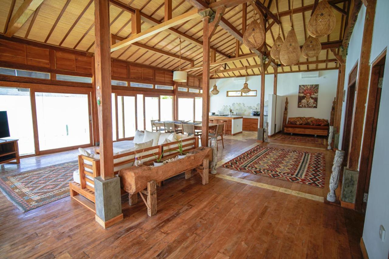 Villa Ale Bingin Uluwatu  Exterior photo