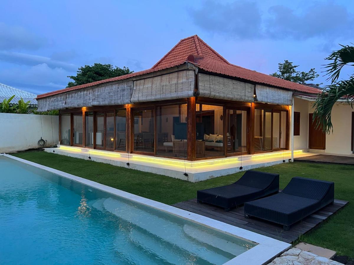 Villa Ale Bingin Uluwatu  Exterior photo