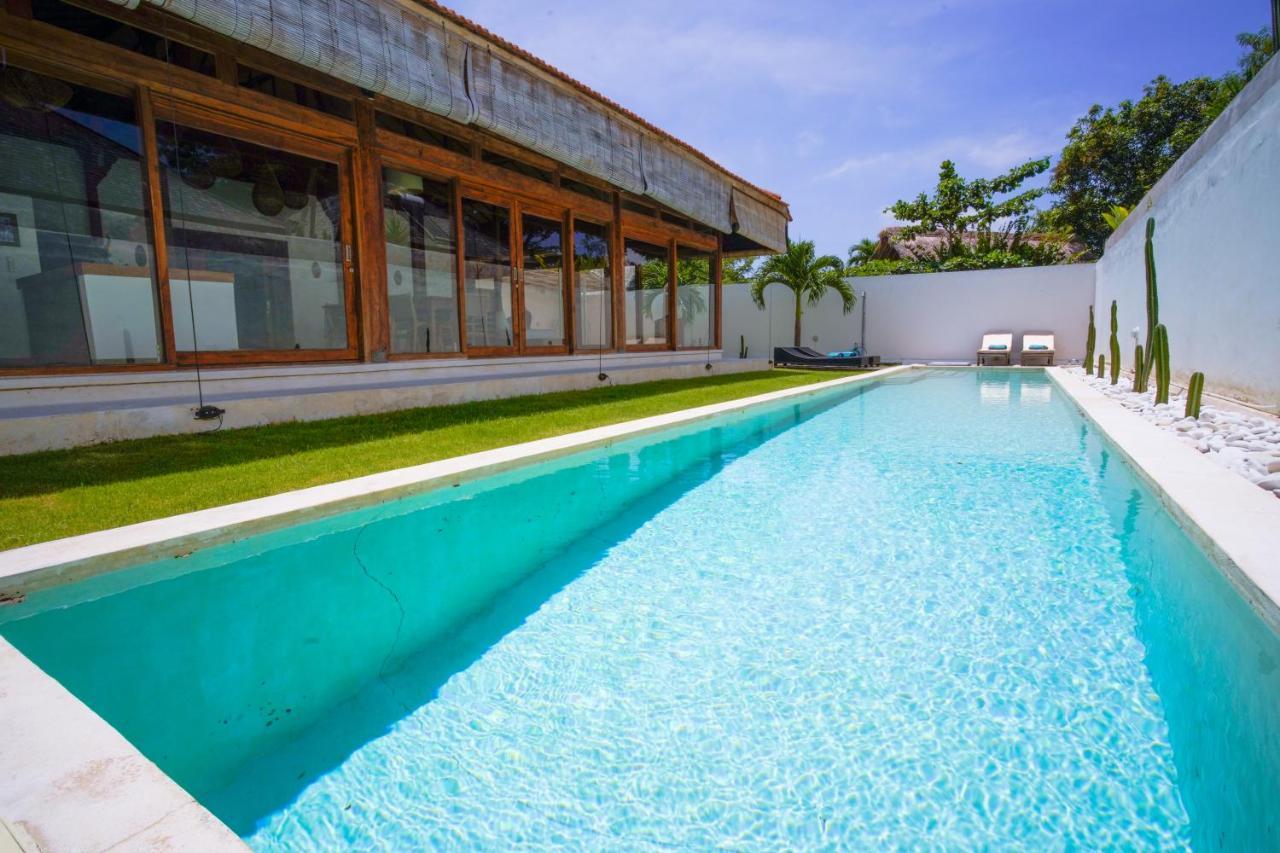 Villa Ale Bingin Uluwatu  Exterior photo
