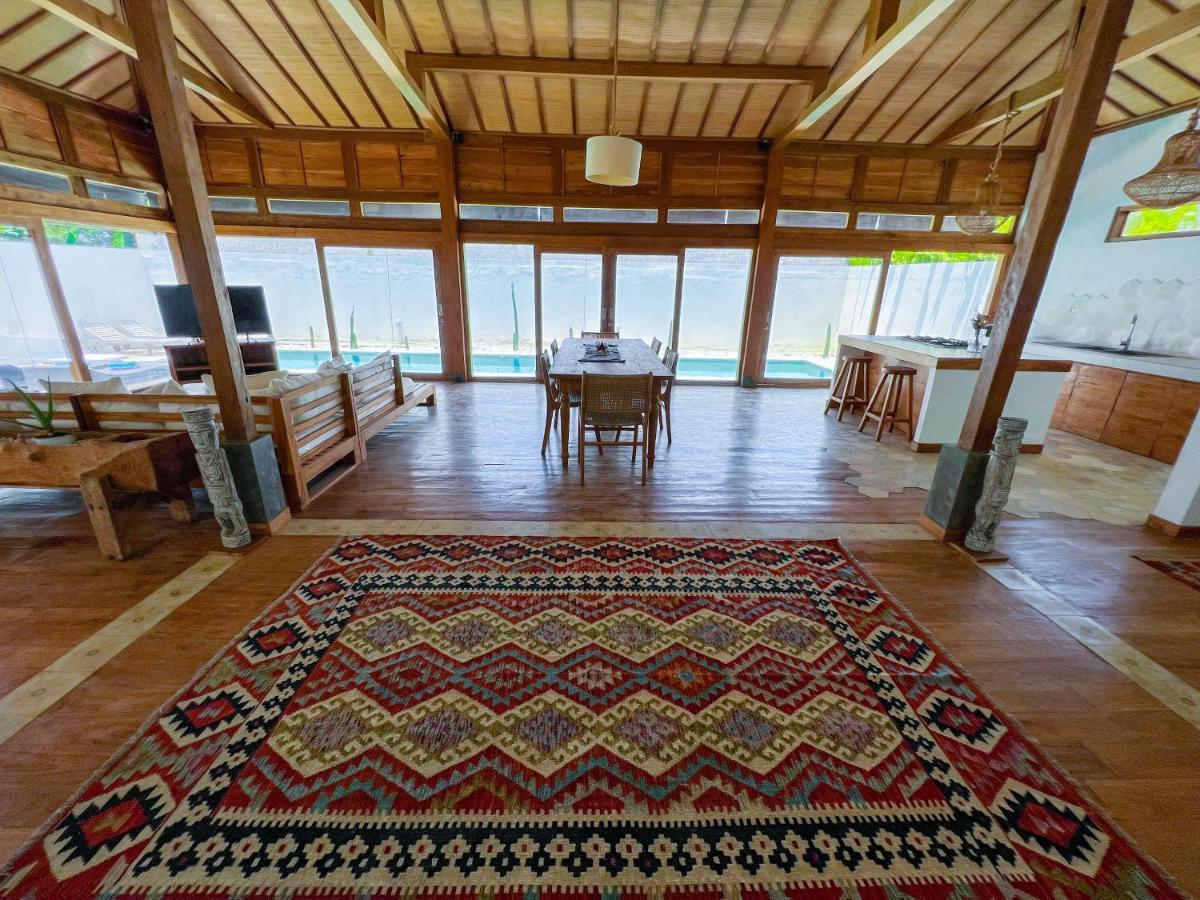 Villa Ale Bingin Uluwatu  Exterior photo